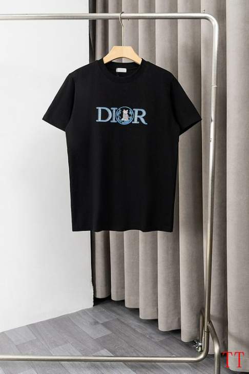 Dior T Shirts Short _SKUDiorM-2XL20tr5816391